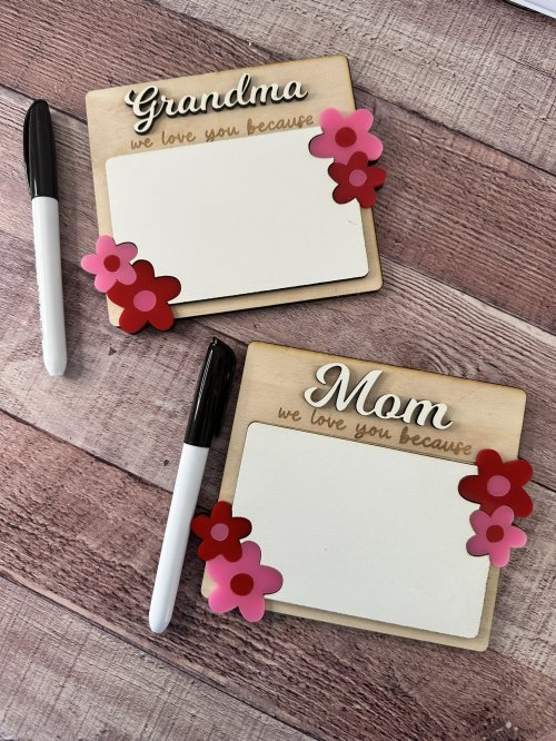 Mothers Day Message Board 